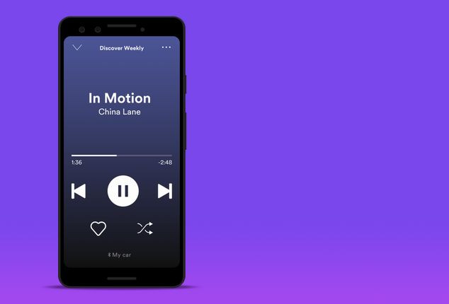 Spotify : mauvaise nouvelle si vous utilisez l'application en voiture