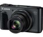 ⚡️ Soldes chez Canon : le PowerShot SX730 HS à 279€ au lieu de 337,99€