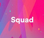Qu'est-ce que Squad, la nouvelle app phénomène de partage d'écran et de chat ?