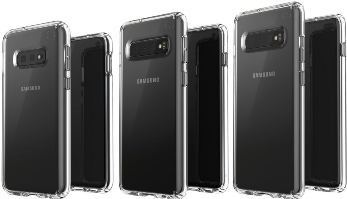 Samsung Galaxy S10