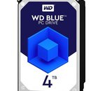 ⚡️ Soldes 2019 : Disque dur Western Digital Blue - 4 To 89,66€ au lieu de 99,66€