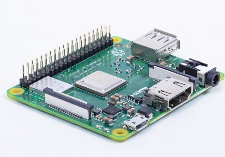 Raspberry Pi 3 A+