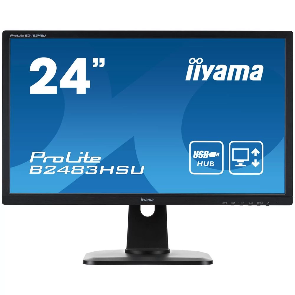 Iiyama B2483HSU-B1DP