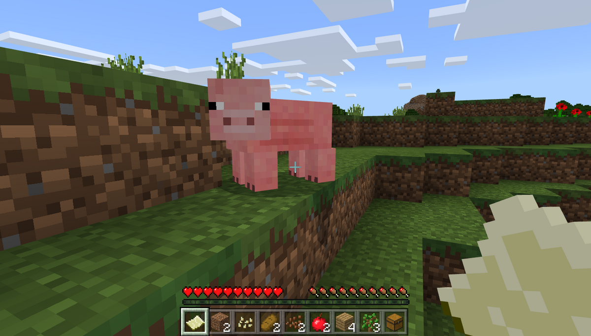 Minecraft © clubic.com
