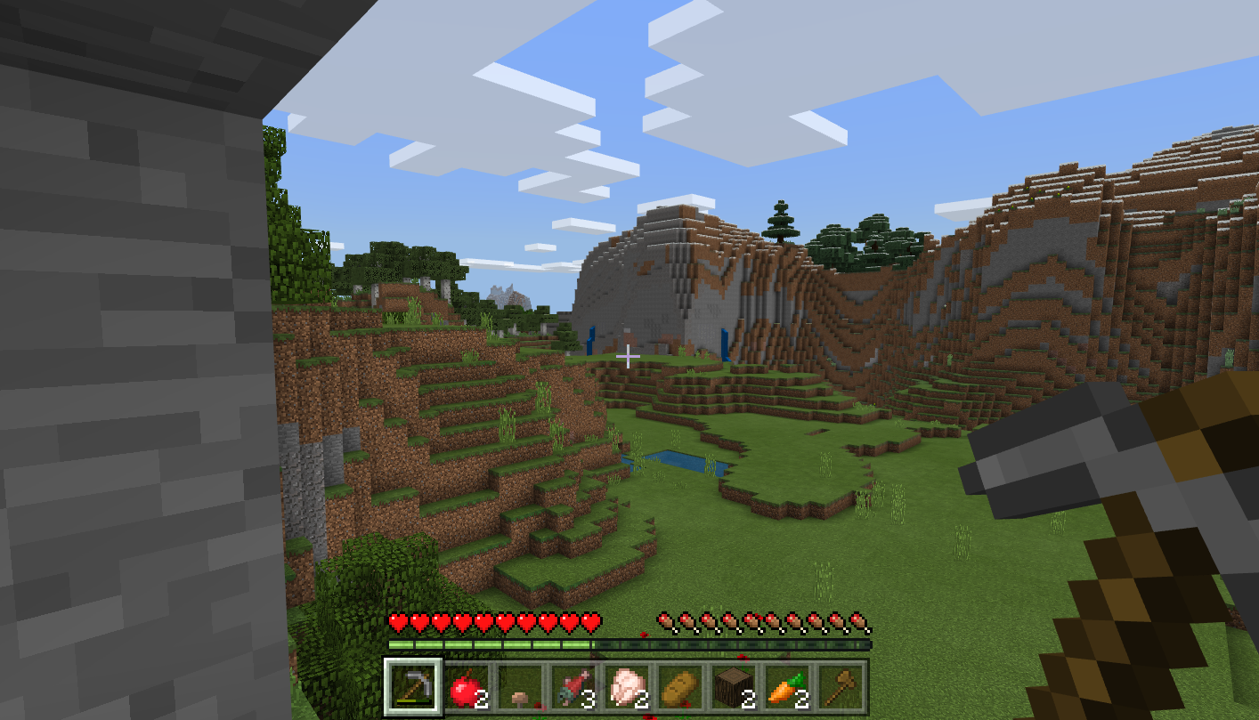 Minecraft sur pc gratuit