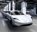 Porsche double le rythme de production de sa Taycan, avec 40 000 unités par an