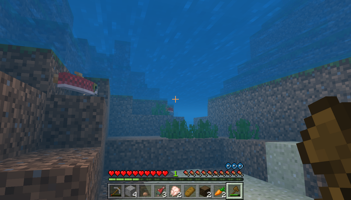 Minecraft © clubic.com