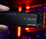 Western Digital annonce le WD Black SN750, un SSD haute performances pour les joueurs