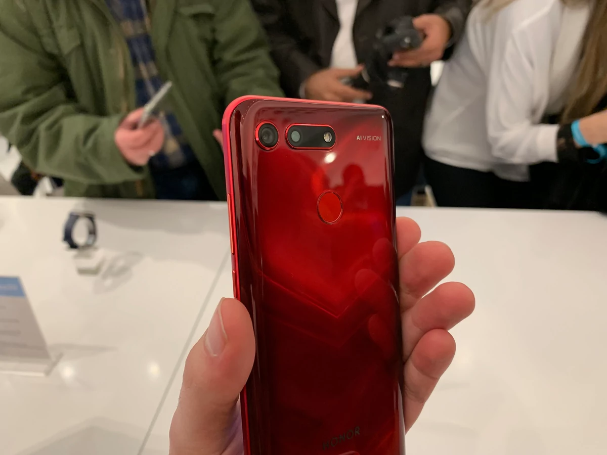 Honor View 20