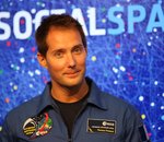 Thomas Pesquet repartira pour l'ISS en 2021 avec SpaceX