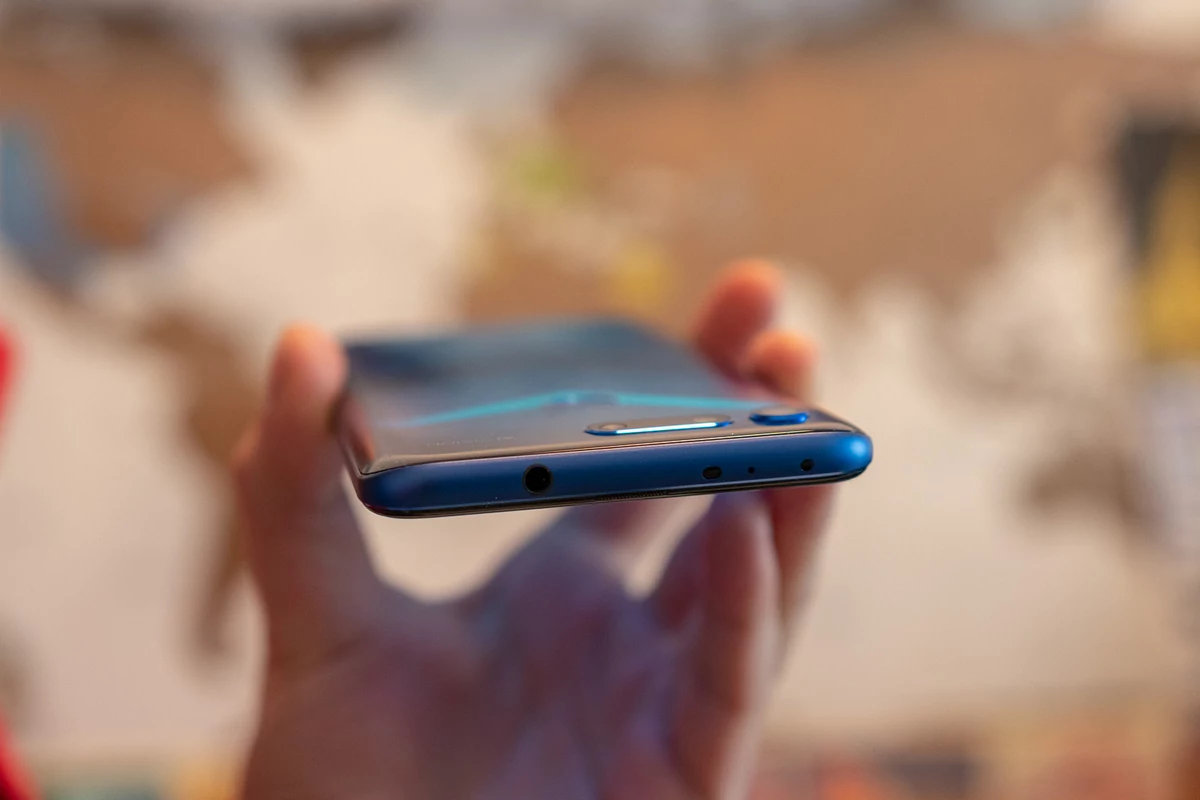 Honor View 20 - Test
