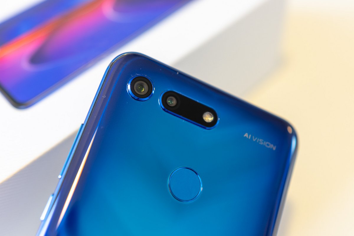 Honor View 20 - Test