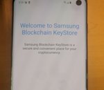 Samsung lancera son propre wallet de crypto-monnaies avec le Galaxy S10