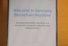 Samsung lancera son propre wallet de crypto-monnaies avec le Galaxy S10