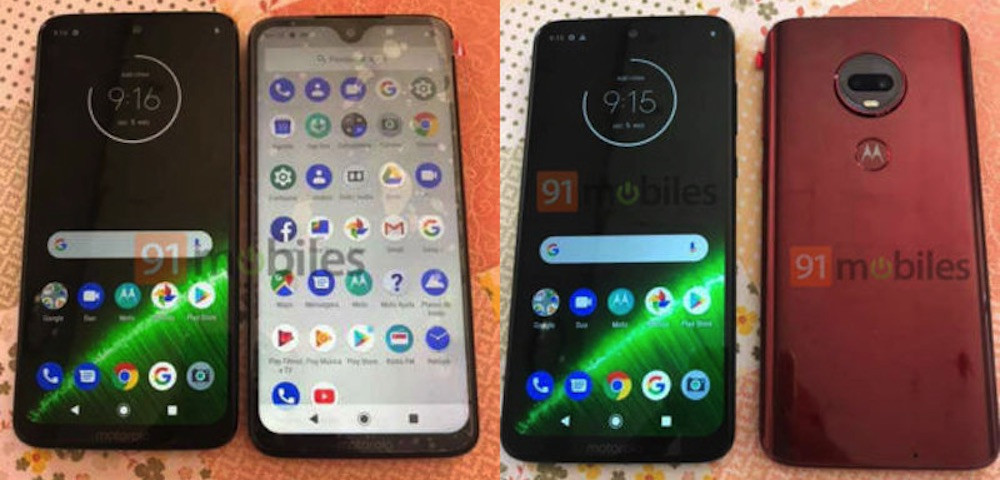 Moto G7