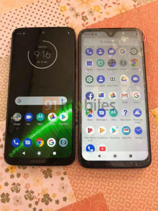 Moto G7