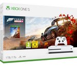🔥 Bon Plan : Pack Xbox One S 1 To - Forza Horizon 4 à 195,07€ au lieu de 299,99€