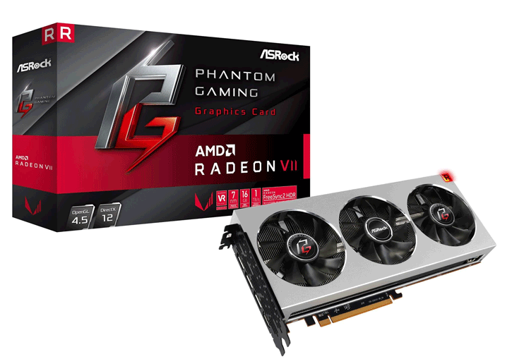 AsRock Radeon VII