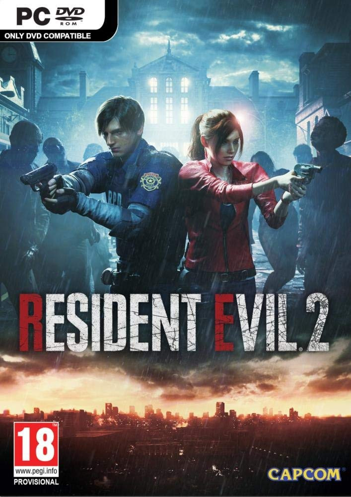 Resident Evil 2 PC