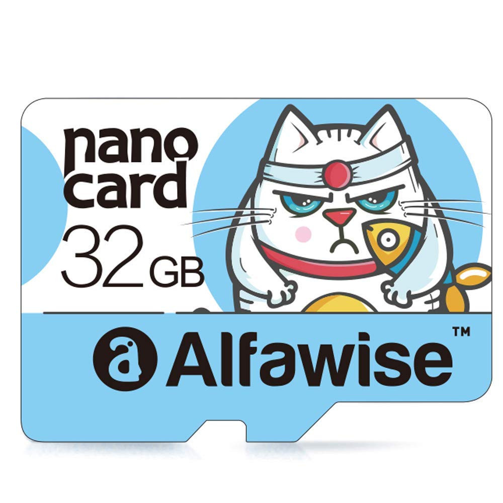 Carte micro SD Alfawise 32 Go