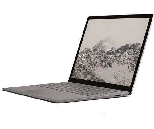 Surface Laptop Microsoft