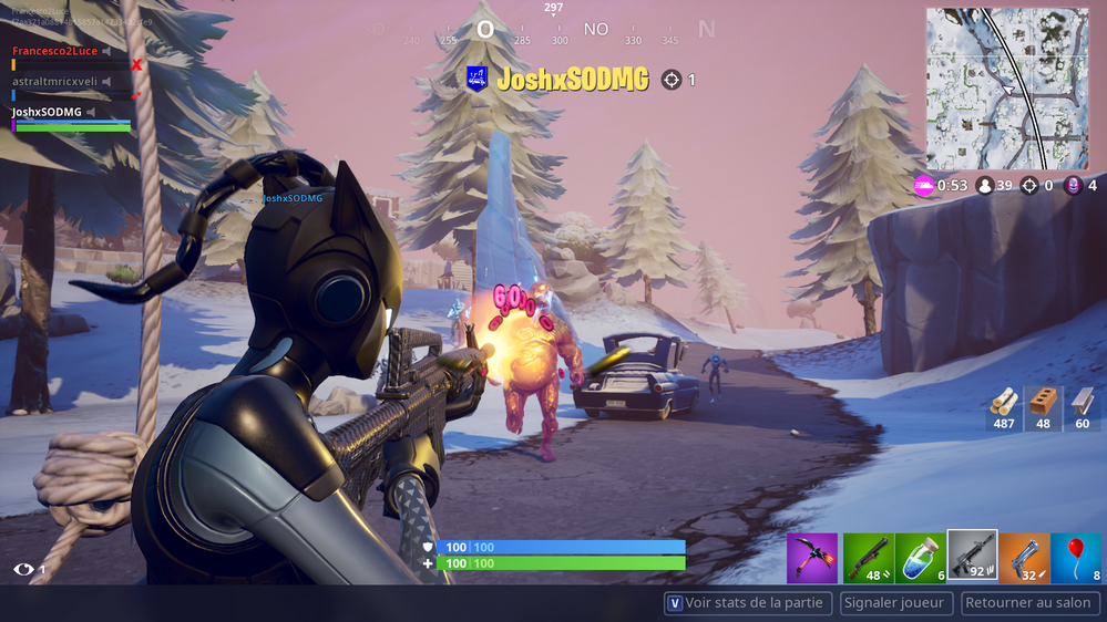 fortnite battle royale - pioche gratuite fortnite sauver le monde