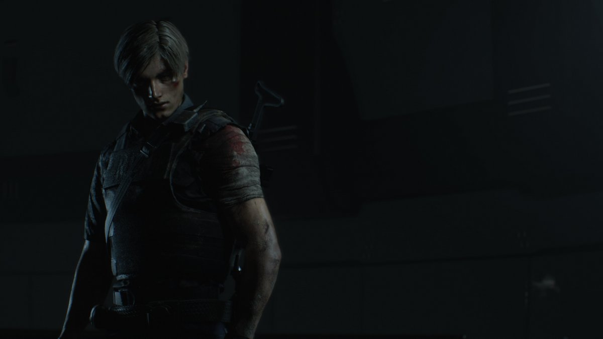 Resident Evil 2 test