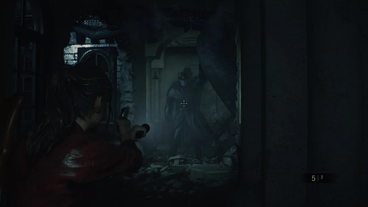 Resident Evil 2 test