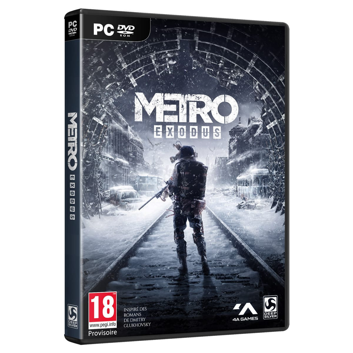 Metro Exodus