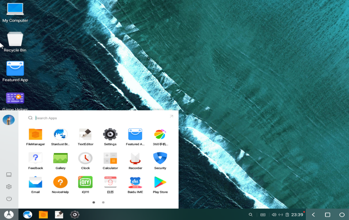 Phoenix OS