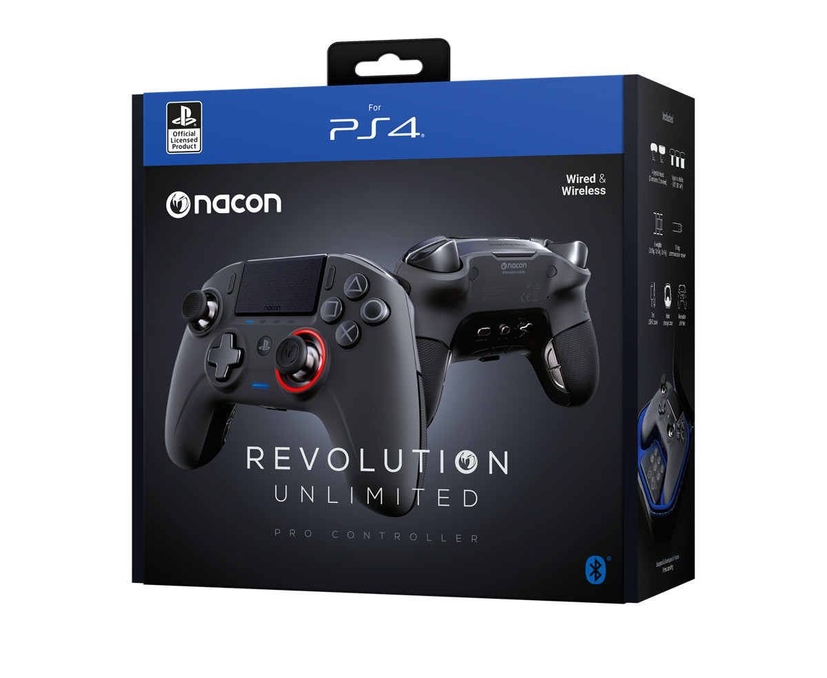 Nacon Revolution Controller Unlimited