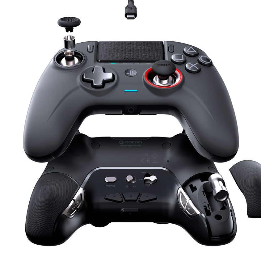Sony PS4 - Nacon Revolution Unlimited Pro Controller - Bon
