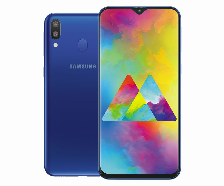 Samsung Galaxy M20