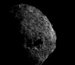 Des roches brisées par les températures à la surface de l'astéroïde Bennu