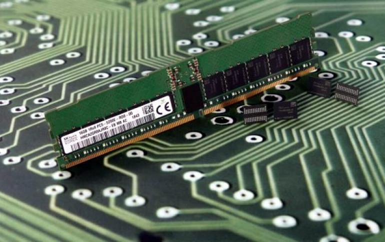 Les ventes de DDR5 devant celles de DDR4 dès 2023