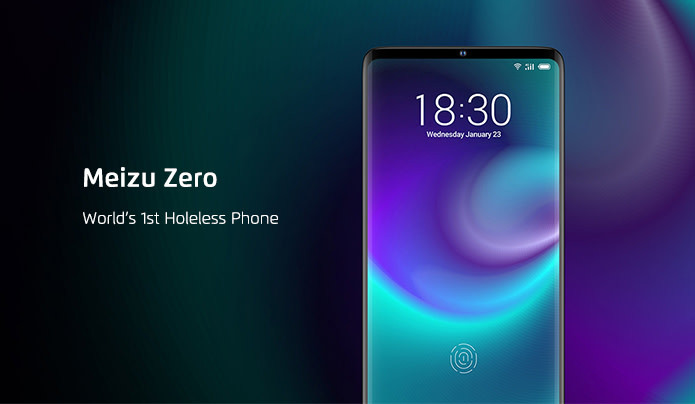 Meizu Zero prix