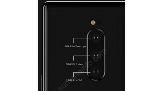 Sony Xperia ZX4