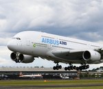 Airbus fait voler un A380 plusieurs heures avec un 