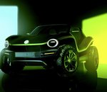 Volkswagen dépose la marque e-Thing : le buggy électrique en approche ?