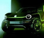 Volkswagen : un buggy 100% électrique attendu à Genève