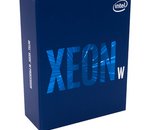 Le Intel Xeon W-3175X à 28 cœurs est disponible pour la bagatelle de 3000$
