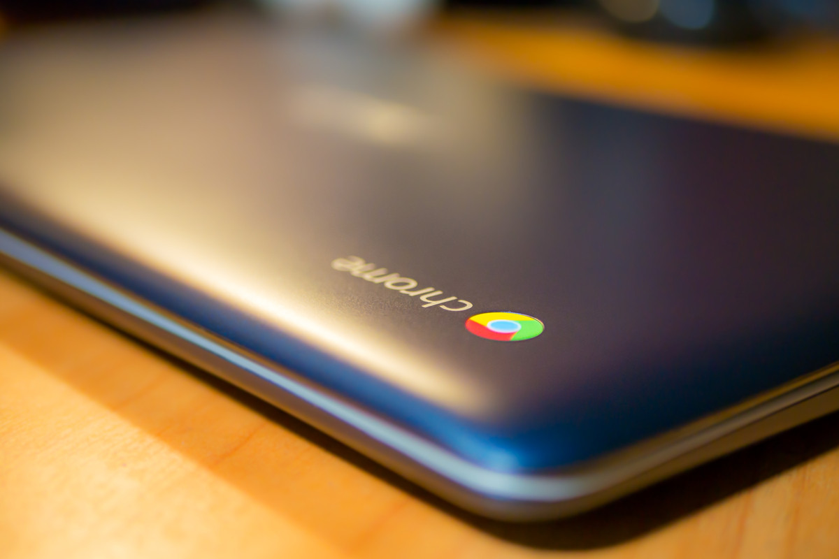 Chromebook