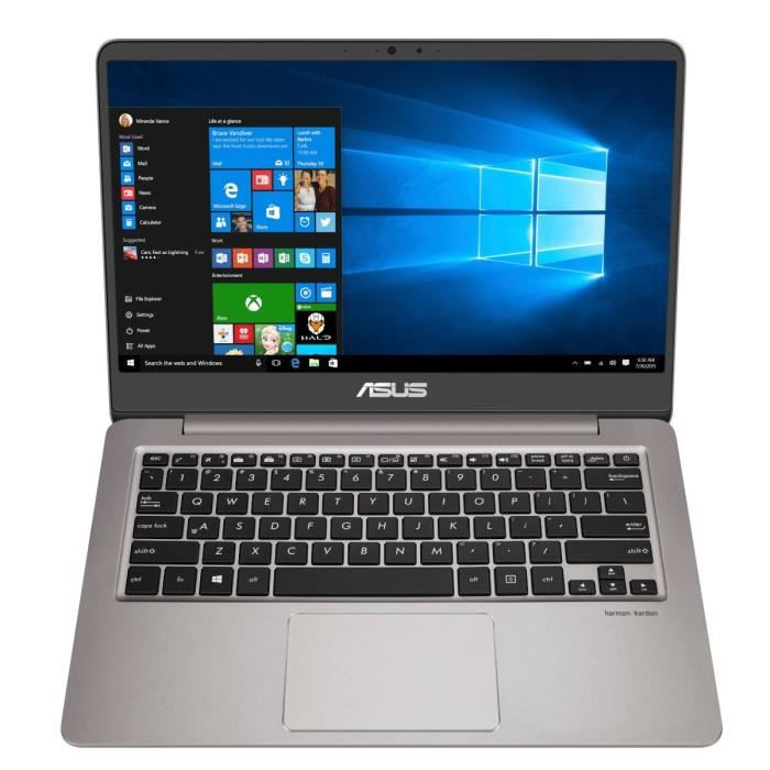 Asus ZenBook