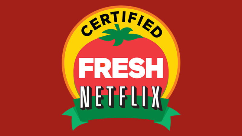 Rotten Tomatoes Netflix