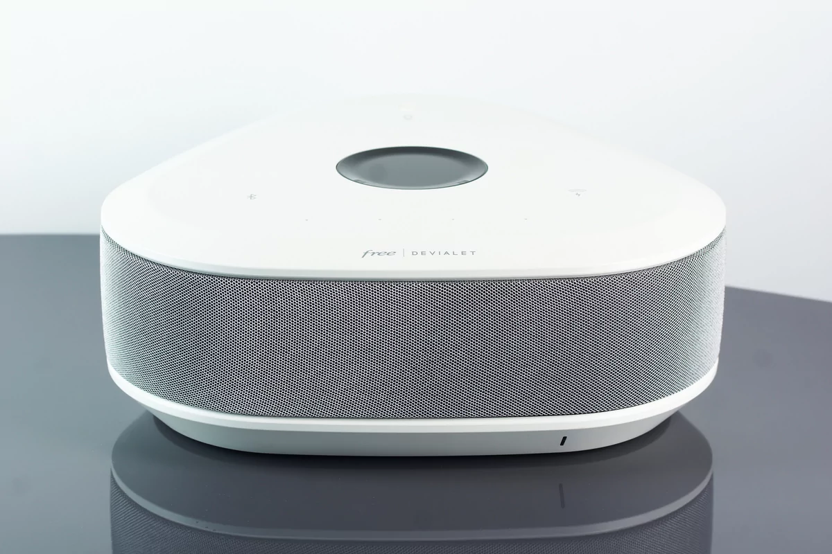 Freebox Delta Player