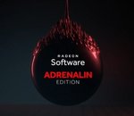 AMD : les pilotes Adrenalin 19.2.1 sont disponibles