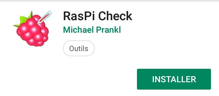 RasPiCheck