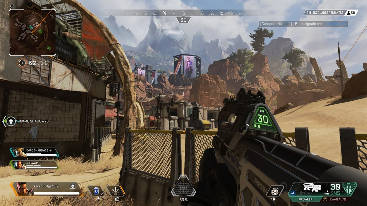 Apex Legends - Test