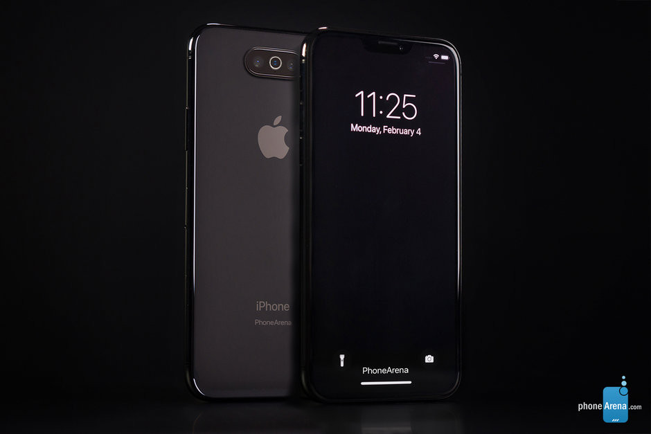 iPhone Dark Mode