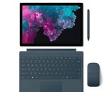 🔥 Pack Fnac Microsoft Surface Pro 6 + clavier + souris + stylet + 1 an Office 365 à 1499,99€